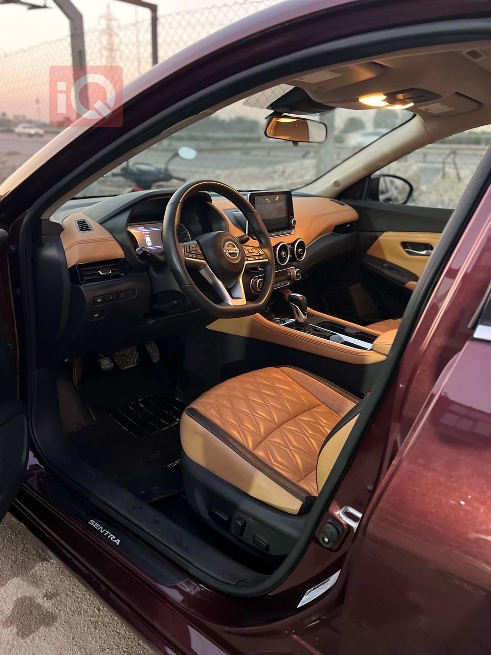 Nissan Sentra